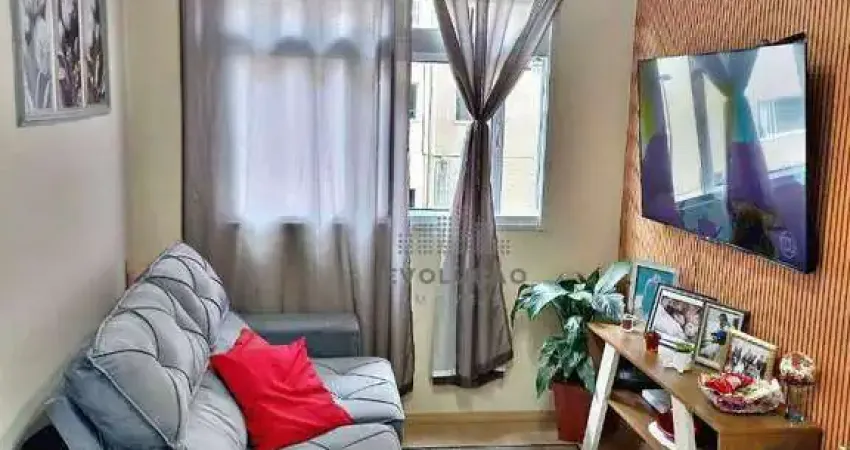 Apartamento com 2 quartos à venda na Avenida Paulo Roberto Vidal, Bela Vista, Palhoça