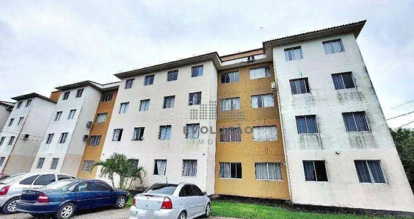 Apartamento com 2 quartos à venda na Rua 13 de Maio, Encruzilhada, Biguaçu