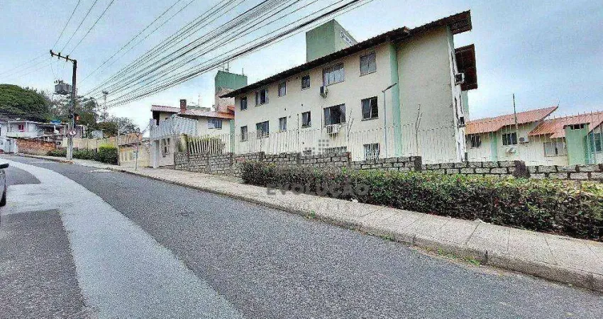 Apartamento com 2 quartos à venda na Rua Professor Clementino de Brito, Capoeiras, Florianópolis