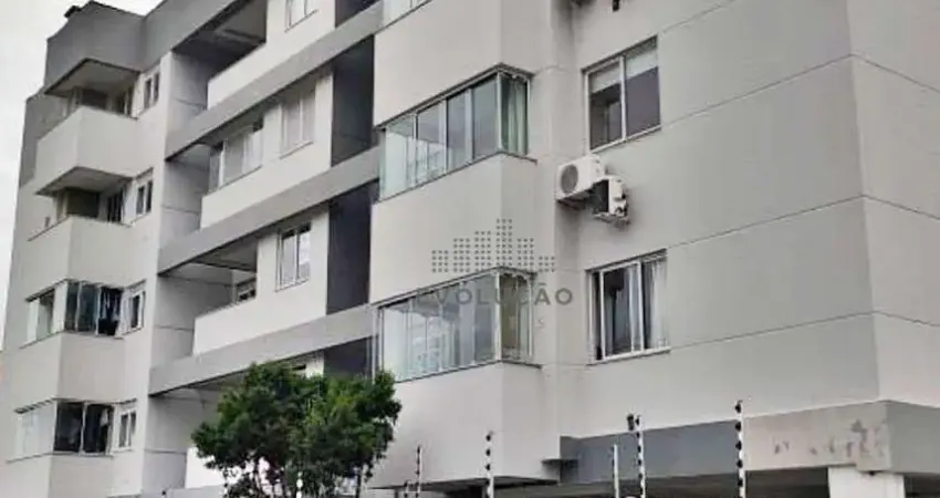 Apartamento com 2 dormitórios à venda, 69 m² - sertão do maruim - são josé/sc