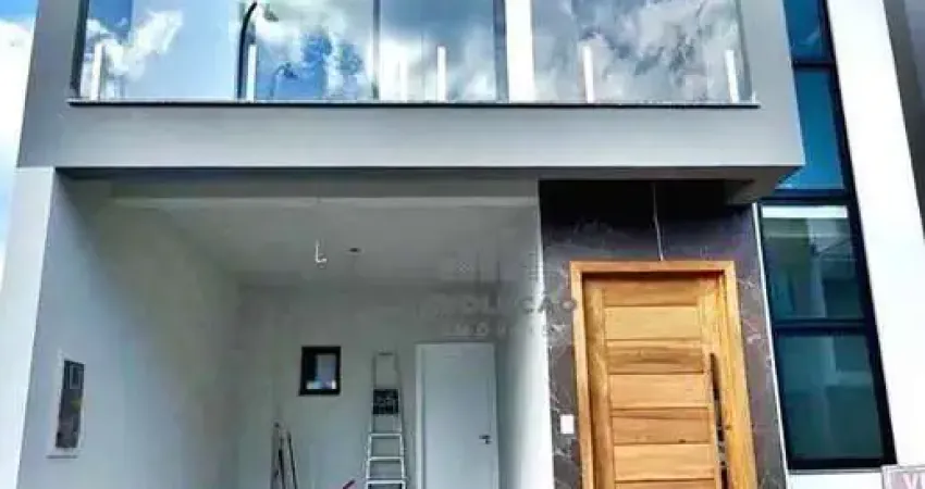 Casa em condomínio fechado com 4 quartos à venda na Avenida Wilson Castelo Branco, Deltaville, Biguaçu