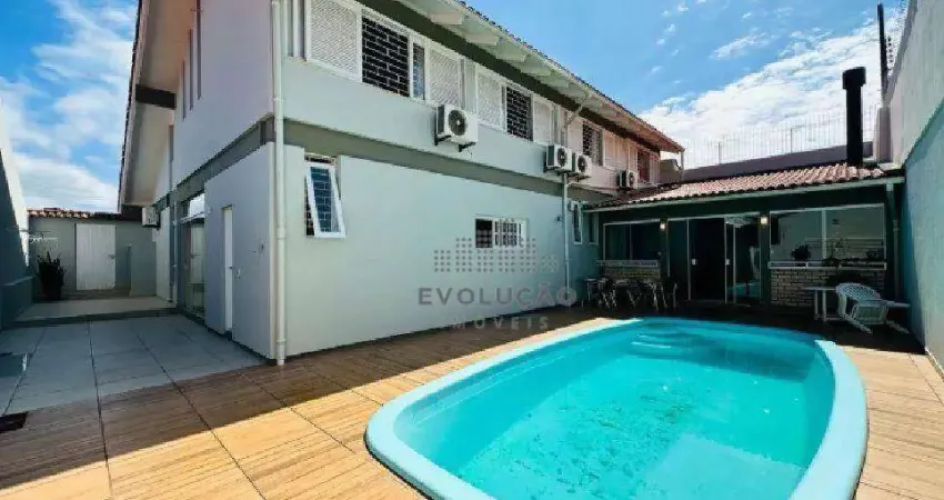 Casa com 5 quartos à venda na Rua Senador Milton Campos, Coqueiros, Florianópolis