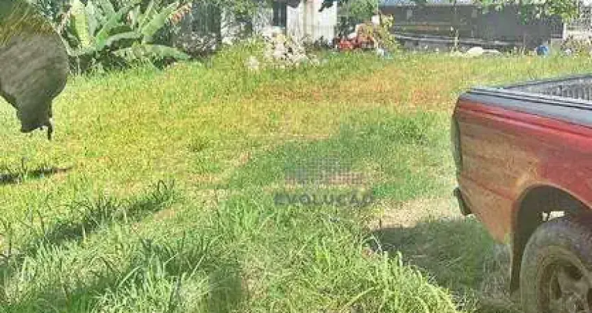 Terreno à venda na Rua das Azaléias, Jardim Janaina, Biguaçu