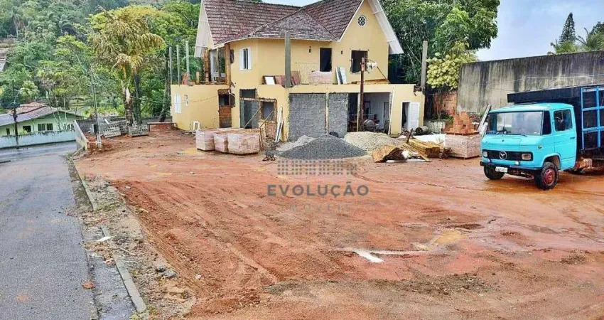 Terreno à venda na Rua Assis Brasil, Ponta de Baixo, São José