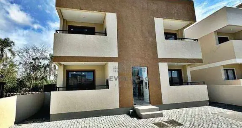 Apartamento com 2 quartos à venda na Rua das Macieiras, Pachecos, Palhoça