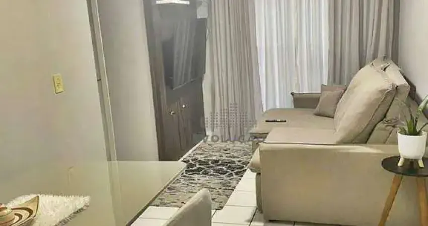 Apartamento com 2 quartos à venda na Rua José Wilson Francisco, Forquilhinhas, São José