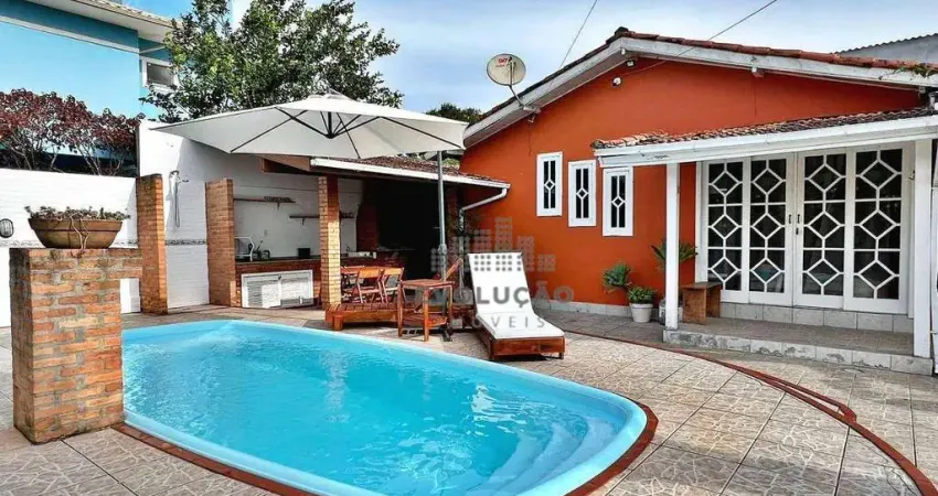 Casa com 2 quartos à venda na Servidão Caminho do Arvoredo, São João do Rio Vermelho, Florianópolis