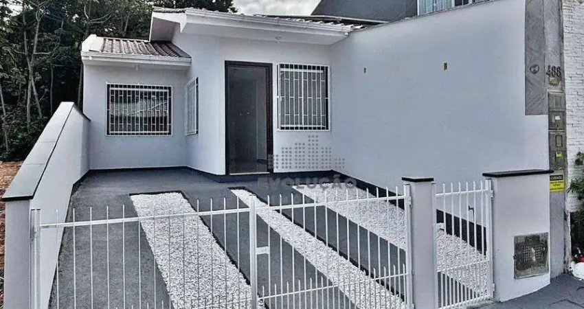 Casa com 2 quartos à venda na Rua Saudeli Duarte, Alto Aririu, Palhoça