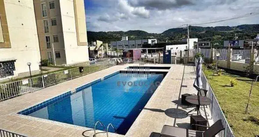 Apartamento com 2 quartos à venda na Bela Vista, Palhoça
