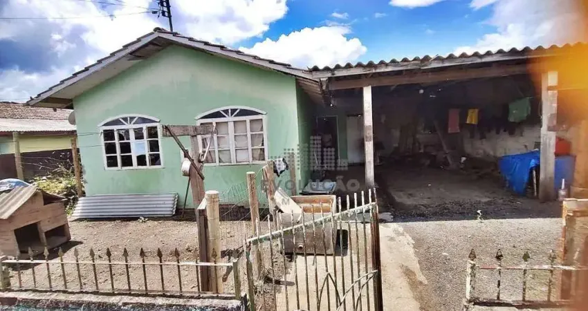 Casa com 2 quartos à venda na Rua Paranapanema, Saveiro, Biguaçu