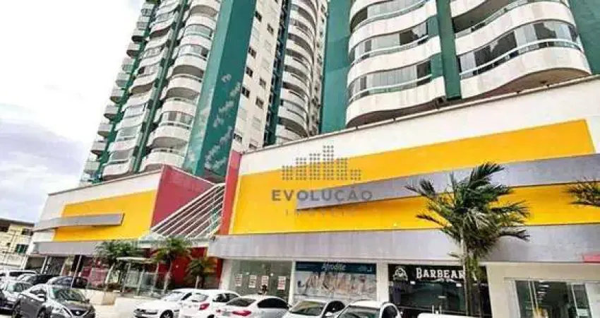 Apartamento com 3 dormitórios à venda, 110 m² - campinas - são josé/sc