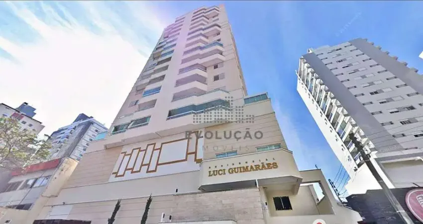 Apartamento garden, mobiliado, 3 quartos (suíte), home office- kobrasol/sj