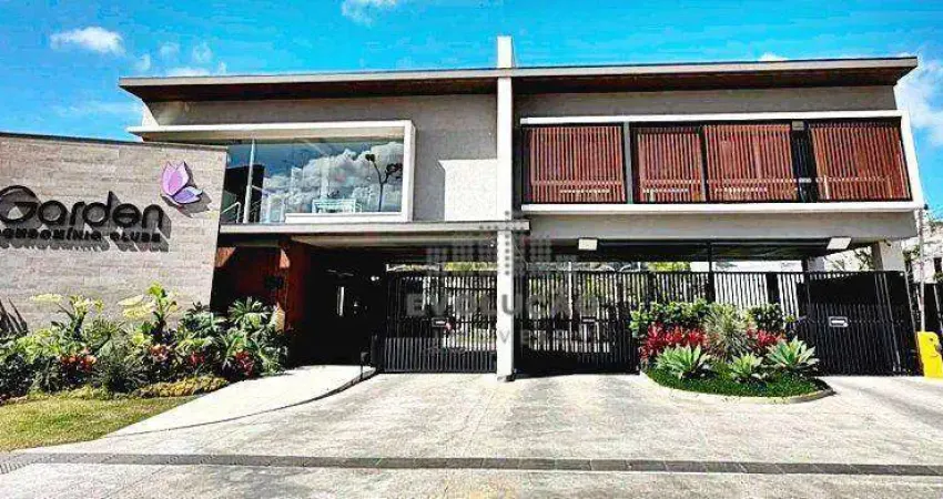 Terreno à venda, 150 m² pronto para construir - beira rio - biguaçu/sc