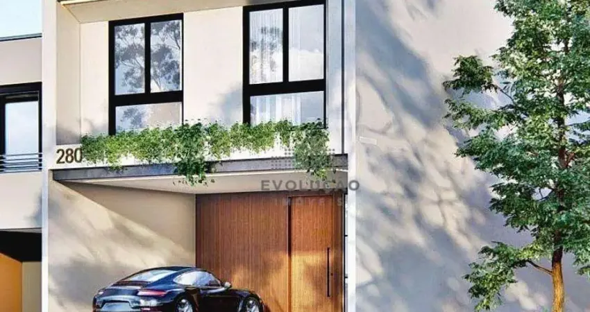 Casa com 3 dormitórios (suíte), fundos para o lago - bairro deltaville - biguaçu/sc