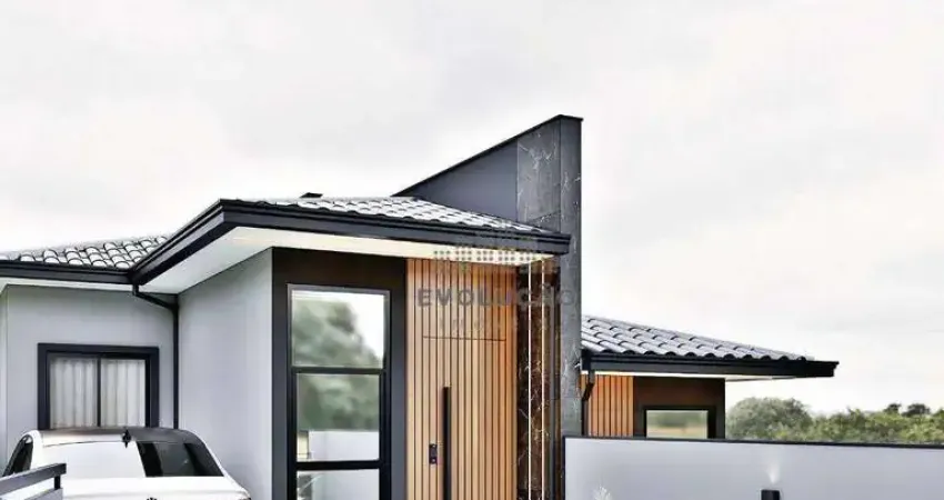 Casa com 2 quartos à venda na Praça Adriano Farias, Forquilhinhas, São José