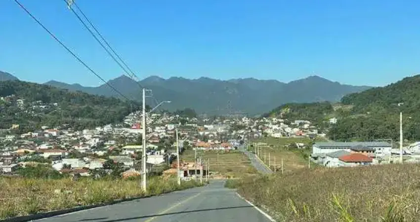 Terreno em condomínio fechado à venda na Rua Vereador Rogério da Silva, Alto Aririu, Palhoça