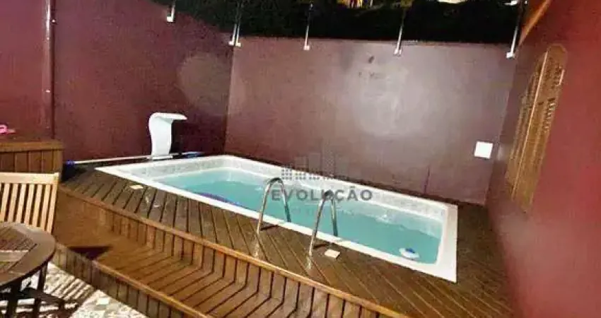 Casa com 3 dormitórios à venda, 240 m² - forquilhas - são josé/sc