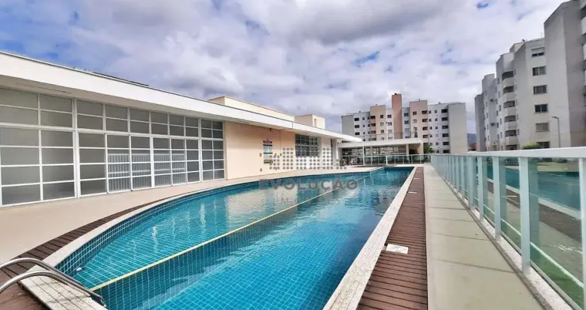 Apartamento com 2 quartos à venda na Rua José Cosme Pamplona, Bela Vista, Palhoça