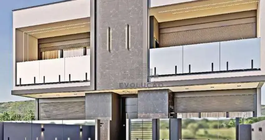 Apartamento com 2 quartos à venda na Rua Manoel Martins, Pinheira, Palhoça