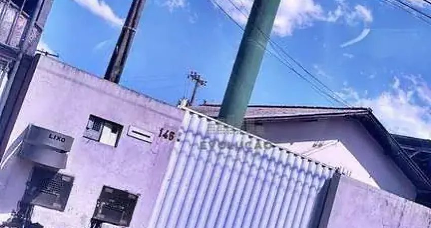 Casa com 2 dormitórios para alugar, 60 m² por r$ 4.650,00/mês - barreiros - são josé/sc