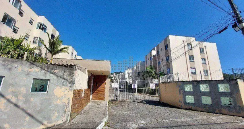 Apartamento com 3 quartos à venda na Rua Pedro Alves, Bela Vista, São José