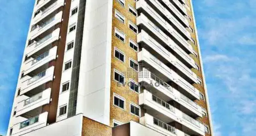 Apartamento semi mobiliado, com 3 dormitórios (suíte) - campinas - são josé/sc