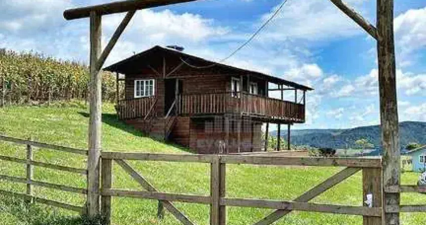 Chácara / sítio com 3 quartos à venda no Centro, Alfredo Wagner 