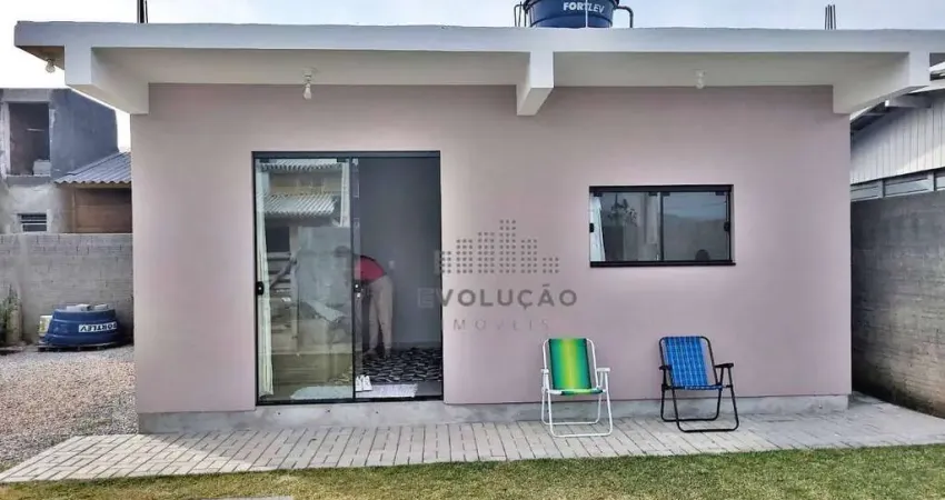 Casa com 1 quarto à venda na Rua Lapa, Pinheira, Palhoça