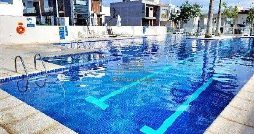 Terreno em condomínio fechado à venda na Avenida Wilson Castelo Branco, Beira Rio, Biguaçu