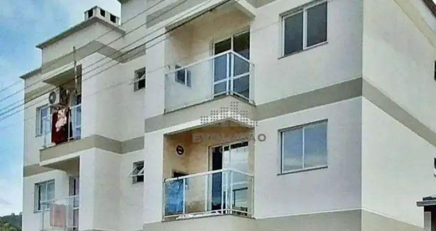 Apartamento com 2 quartos à venda na Rua de São Jorge, São Sebastião, Palhoça