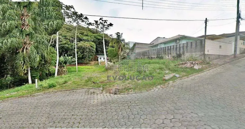 Terreno à venda na Rua Vereador Eugênio Manoel da Cunha, Forquilhas, São José