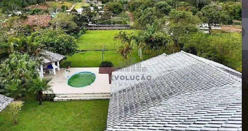 Terreno à venda na Rua João Januário da Silva, Ratones, Florianópolis