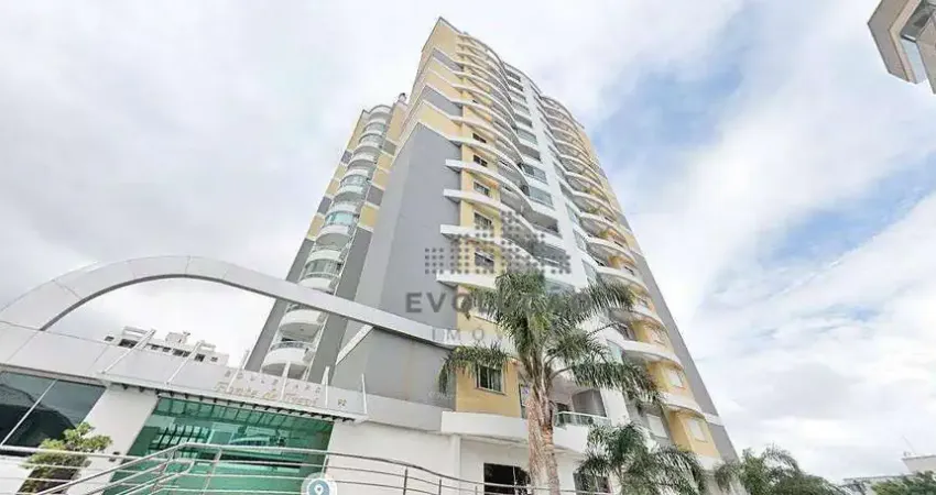 Apartamento com 3 quartos à venda na Rua Antônio Basil Schroeder, Barreiros, São José