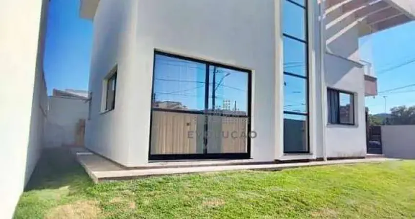 Casa com 3 quartos à venda na Rua José Maria da Luz, Caminho Novo, Palhoça