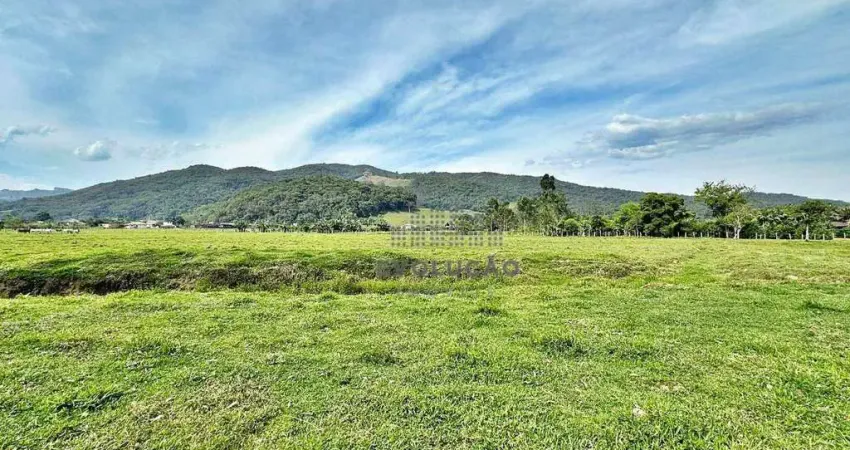 Sítio, terreno rural, disponível para venda, bairro varginha, santo amaro da imperatriz/sc