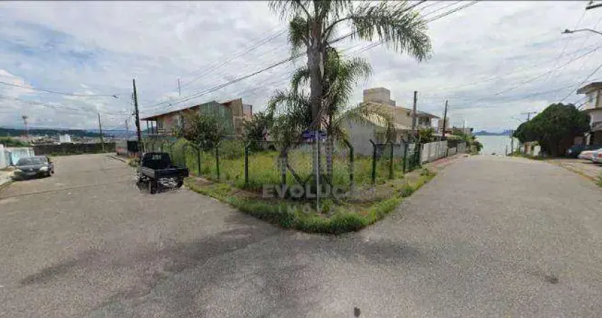 Terreno à venda na Rua Manoel Marques Júnior, Serraria, São José