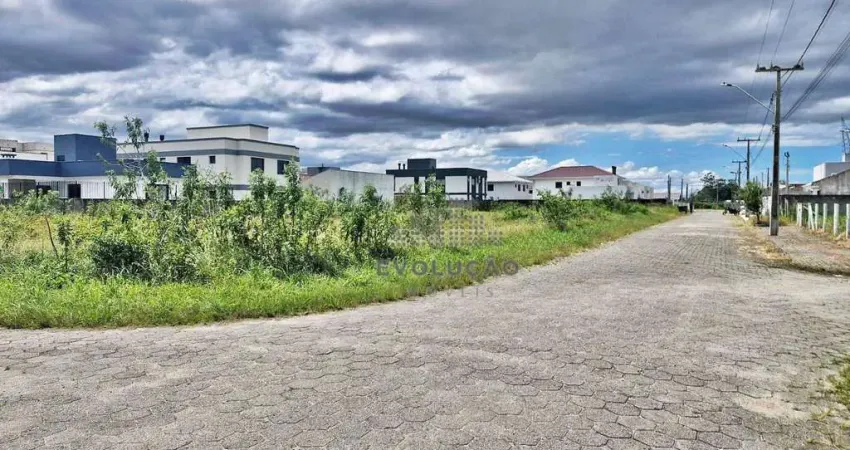 Terreno à venda no Guarda do Cubatão, Palhoça 