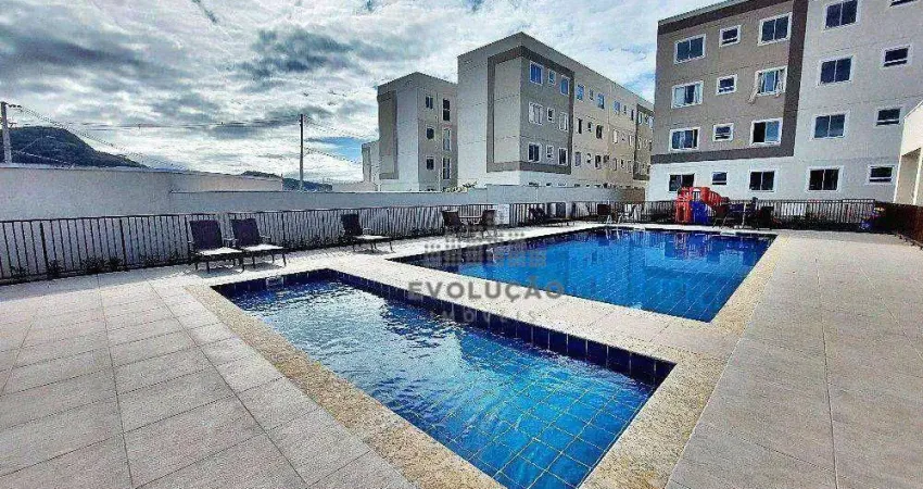 Apartamento com 2 quartos à venda na Avenida Paulo Roberto Vidal, Bela Vista, Palhoça