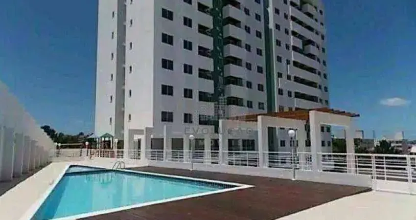 Apartamento com 2 dormitórios à venda, 65 m² - pagani - palhoça/sc