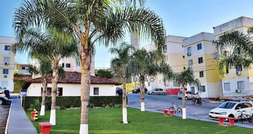 Apartamento com 2 quartos à venda na Rua Angélica Dalvina Zimmermann, Jardim Janaina, Biguaçu