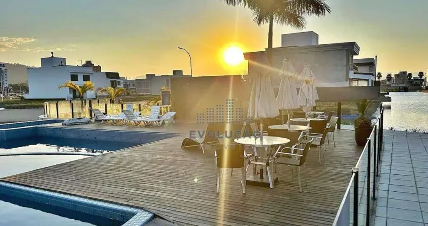 Terreno à venda, 150 m² por r$ 350.000,00 - bairro deltaville - biguaçu/sc