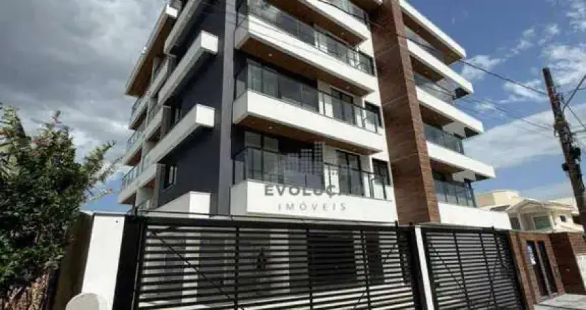 Apartamento novo, próximo ao mar, 3 dormitórios, 1 suíte, garagem, residencial porto de bremen, praia de fora, palhoça/sc