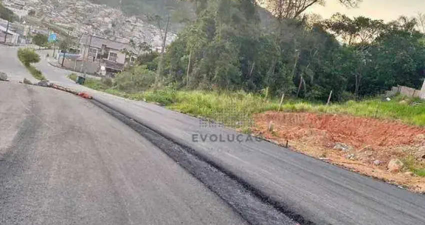 Terreno à venda na Rua Vidal, Bela Vista, Palhoça