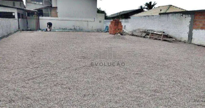 Terreno à venda na Rua Florianópolis, Praia do Sonho, Palhoça