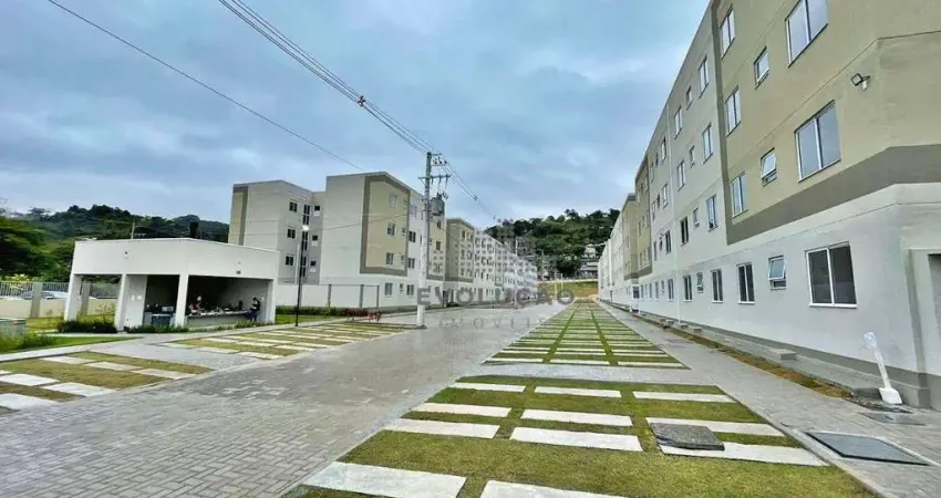 Apartamento com 2 quartos à venda na Rua Marino Jorge dos Santos, São Sebastião, Palhoça