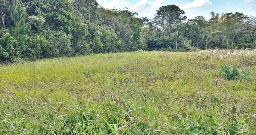 Terreno em condomínio fechado à venda na Rua José Laurindo Machado, Forquilhas, São José