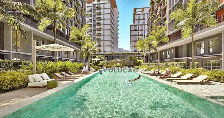 Apartamento com 3 quartos à venda na Rua da Praça, Pedra Branca, Palhoça