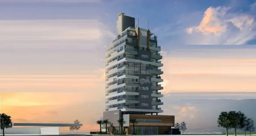 Apartamento com 3 quartos à venda na Avenida Lédio João Martins, Kobrasol, São José