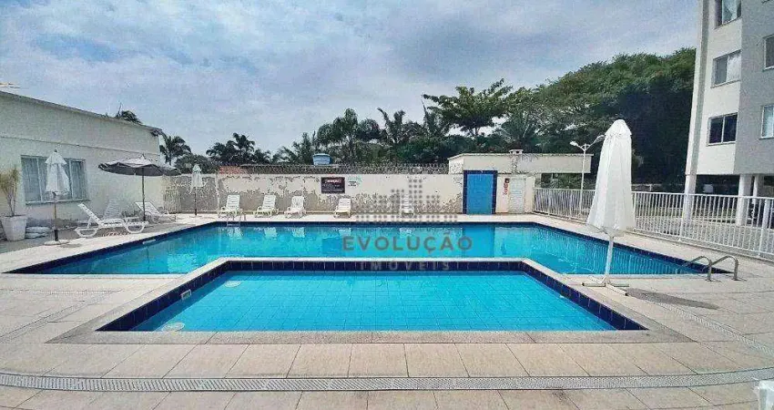 Apartamento com 2 quartos à venda na Rua Tomé de Souza, Barra do Aririú, Palhoça