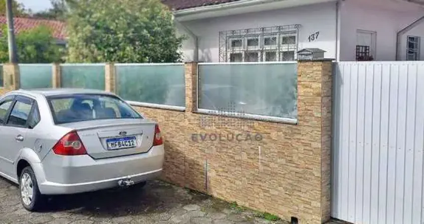 Casa com 2 quartos à venda na Rua Aldo Alfredo Fermiano, Fundos, Biguaçu
